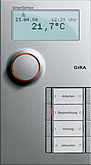 Gira smart sensor home automation
