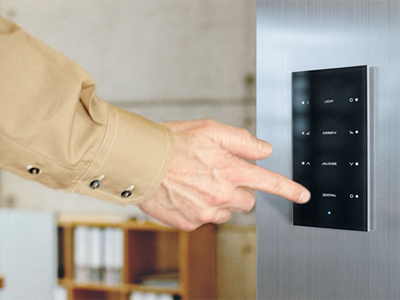Multiroom Audio Touch Screen multiroom audio touch screen