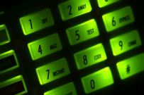 home security control panel
