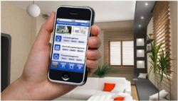 Smart Home Control by Phone smart home control phone